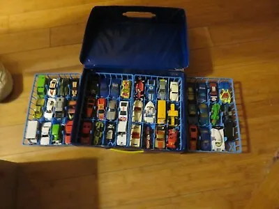 Vintage Hot Wheels And Matchbox Diecast Cars You Pick Case 2 • $7.95