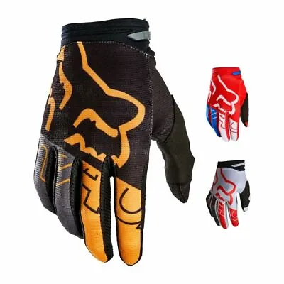 Fox Racing - Skew 180 Youth Boys Off Road Motocross Dirt Bike Riding Gloves • $10.07