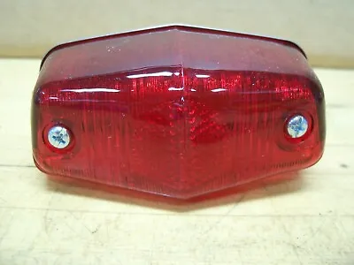 Vintage Arctic Cat Minibike Mini Bike Taillight Rear Tail Light Brake Light • $28.99