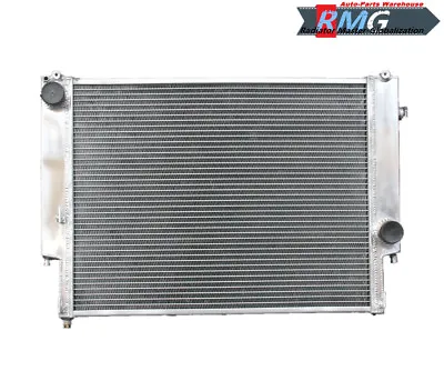  Aluminum Radiator For 1992-1999-bmw E36 M3 325 328 L6 1993 1994 1995 1996 97 98 • $120