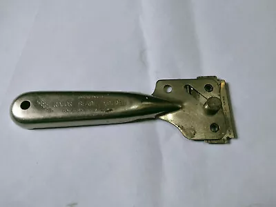 Vintage OSBORN Scraper + Cutter Tool With Razor Blade • $20