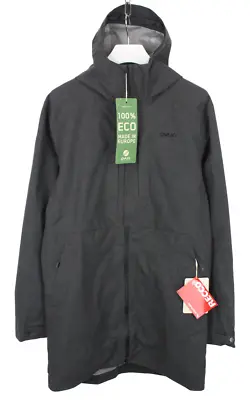 PYUA Concrete-Y 3Layer Jacket Men's LARGE Recco ClimaLoop Snow Gaiters Windproof • $253.12