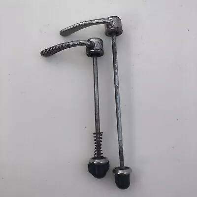 Vintage Schwinn Approved Skewer Set Millard Quick Release MTB A15 • $31.99