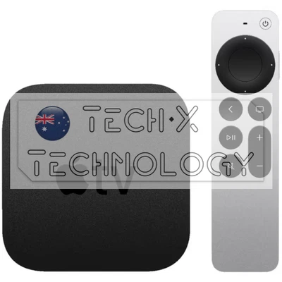 $449 • Buy Apple TV 4K 2nd Gen 64GB - Black