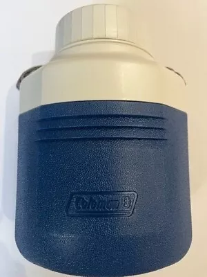 Coleman Water Bottle / Insulated Canteen With Strap - Never Used • $15.75