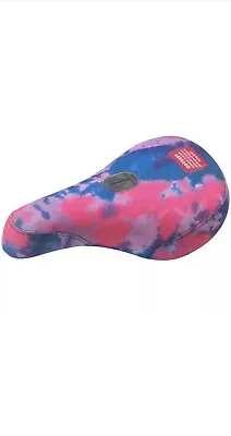 Odyssey Ross Bicycle Pivotal Seat Tie-dye Aaron Ross (different Colors On Seats) • $44.95