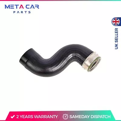 Turbo Intercooler Hose For Mercedes Sprinter 3T 3.5T 4.6T 5T 9065281182 • £44.12