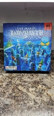 The Magic Labyrinth Magnetic Board Game Dirk Baumann 2009 - 100% Complete • $20