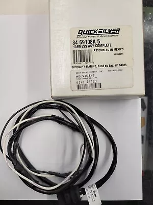 Mercury Tach Harness 69108A5 • $18.95