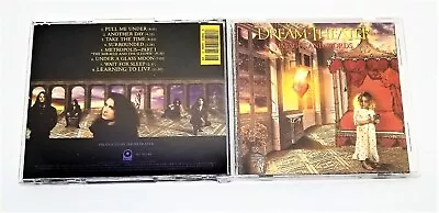 $8.99 • Buy Dream Theater Images And Words CD 1992 Atco Records A2 92148 SRC Press CRC