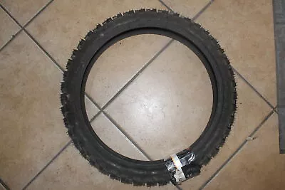 2017 Suzuki RM85 DUNLOP Geomax MX3SF 70/100 Front Tire • $39.99