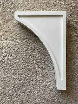 Hafele Corbel Cabinet Counter Top  Support White Linen Maple 194.69.155 • $15.90