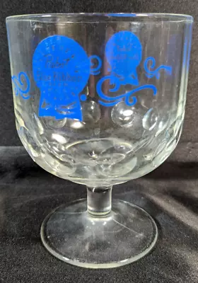 Pabst Blue Ribbon Beer Mug Goblet PBR • $19.95