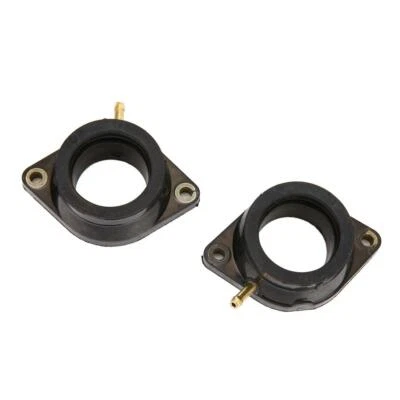$24.99 • Buy Carburetor Carb Intake Boot Joint Set For Yamaha V-STAR 1100 XVS1100 1999-2009