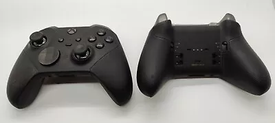 Xbox One Wireless Controller - Elite Series 2 Black Controller Pre-owned • $59.99