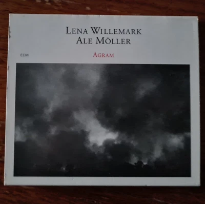 £4.99 • Buy Lena Willemark/Ale Moller-Agram-cd In Jewel Case-ECM 