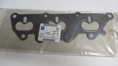 24416110 Vauxhall Opel Omega 2.5 2.6 3.0 Exhaust  Manifold Gasket New Genuine • $18.04