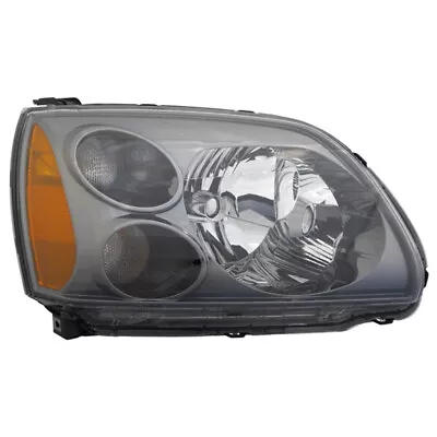 For 2009 Mitsubishi Galant Headlight Halogen Passenger Side • $114.02