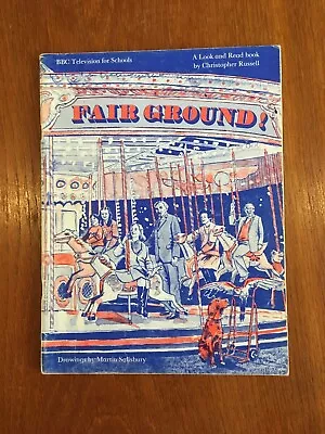 Fairground! - BBC Look And Read - RARE! Christopher Russell • £30