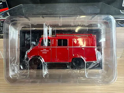 £5.99 • Buy Del Prado Fire Engines Of The World 1:50 1962 OPEL BLITZ LF8 TSA - SEALED PACK