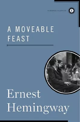 A Moveable Feast Hardcover Ernest Hemingway • $8.06