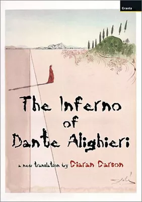 The Inferno Of Dante Alighieri Hardcover Dante Carson Ciaran Al • £4.73