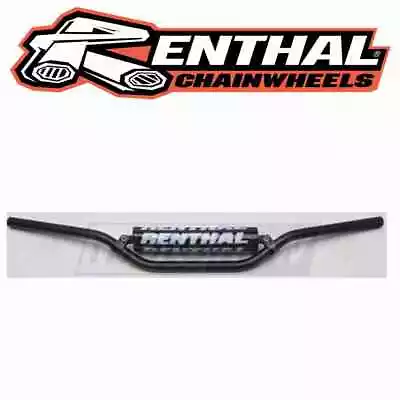 Renthal 7/8in. Mini Racer Handlebar For 2002-2015 Suzuki RM85 - Control Vn • $110.11