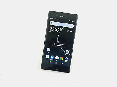 Sony Xperia XZ Premium 64GB Deepsea Black Unlocked Average Condition Grade C 922 • £59.99