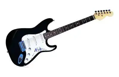 Van Halen Michael Anthony Authentic Signed Electric Guitar |CERT Autograph A0003 • $529.95