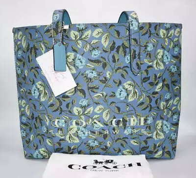 Coach Floral Highline Tote Bag • $99.45