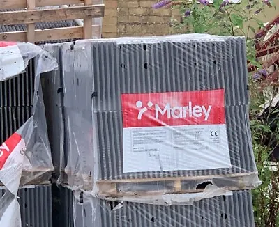 £300 • Buy Grey Marley Modern, Concrete Roof Tiles. 30+ Available 