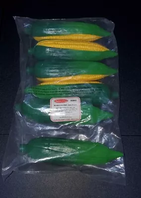 Melissa & Doug Bundle Of Six #2841 Ears Of Corn • $18