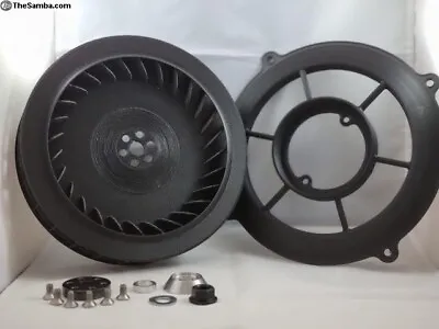 Andrig Air Cooled Technolgy Dual Fan Setup For Vw Doghouse Style Fan Shrouds • $234