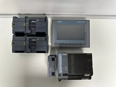 $107.07 • Buy Simatic S7-1200 Loten - KTP700 - SITOP - Untested Defect -