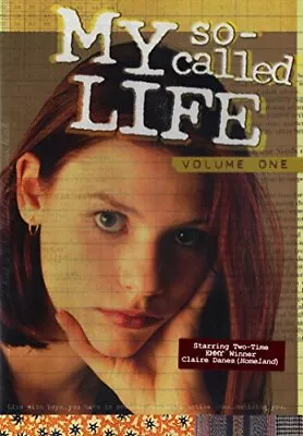 My So-Called Life: Volume One [DVD] NEW! • $7.90