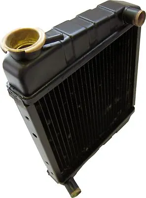 Classic Mini SPi Radiator 2 Core High Efficiency GRD172HE With Sensor Hole 92-96 • £94.95