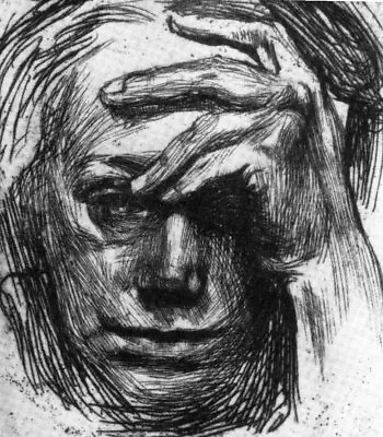 Kathe Kollwitz Max Beckmann Etchings Lithographs Woodcuts Prints • $24