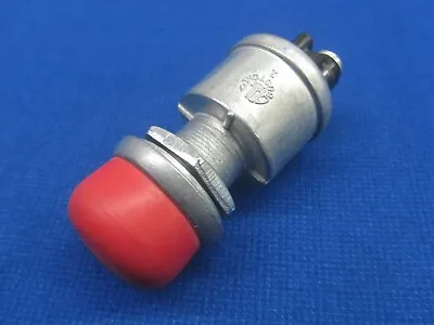 Red Button Starter Switch Fits Lincoln Welder Sa 200 250 Sae 300 400 Classics • $15.95