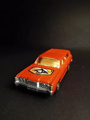 Matchbox Superfast #55 Or #73 Mercury Station Wagon W/2 Dogs Red 1970 VNM • $44.50