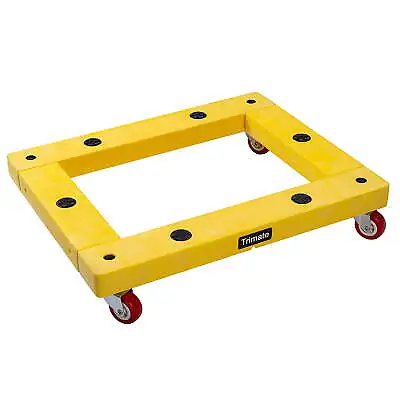 Moving Dolly Caster & Lifter Heavy Duty Furniture Dolly 300Lbs 20”x16” • $30.07