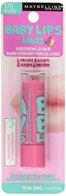 Maybelline Baby Lips Buds ~ 175 Petal Rebel OR 190 Oh! Orchid! Limited Edition • $7.75