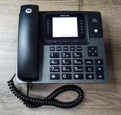 Motorola ML1100 4-Line Corded Desk Phone -  USED - Tested • $39.06