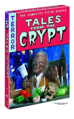 £32 • Buy Tales From The Crypt: Complete Fifth Season [DVD] [Region 1] [NTSC], Very Good,