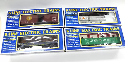 K-line Set Of 4 New On Box 6677 5147 5625 5423 New Old Stock  • $35