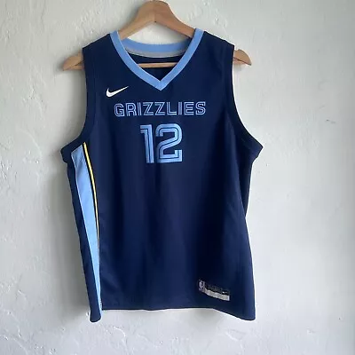 Ja Morant Grizzlies Nike Jersey - Blue (Youth Sizes) • $29.88