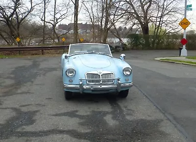 1957 MG MGA Decent Driver • $14950