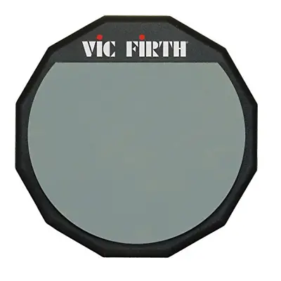 Vic Firth Practice Pad Single Sided 12  • $50.44