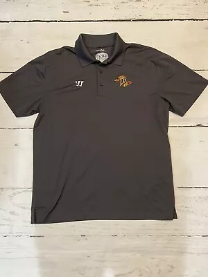 ROCHESTER RATTLERS MLL Major League Lacrosse Warrior Polo Shirt Dallas Rattlers • $18.99