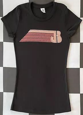NWT Officially Licensed Jake Bugg Women’s Size Guitar Logo T Shirt Juniors (XL) • £17.09