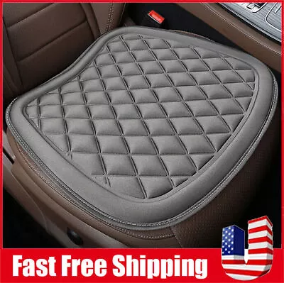 Car Seat Cushion Nonslip Breathable Pad Mat Chair Cover Protector Memory Foam • $10.99